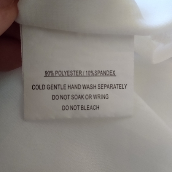 Selfie Leslie Blue Floral Peplum Ruffle Tiered Midi Dress Bow Back XS - Picture 9 of 11